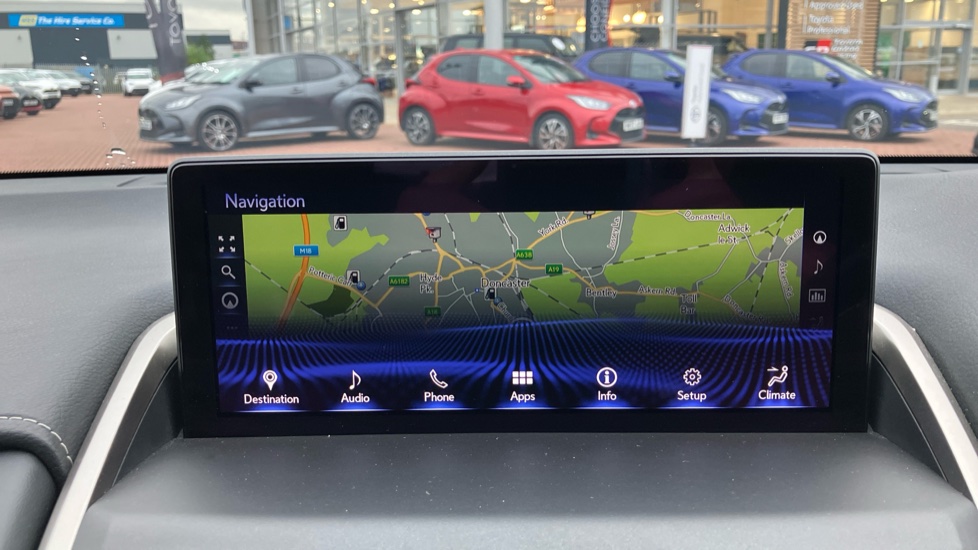 Lexus NX 300h 2.5 5dr CVT [8 Inch Nav] Hybrid Estate - Image 38