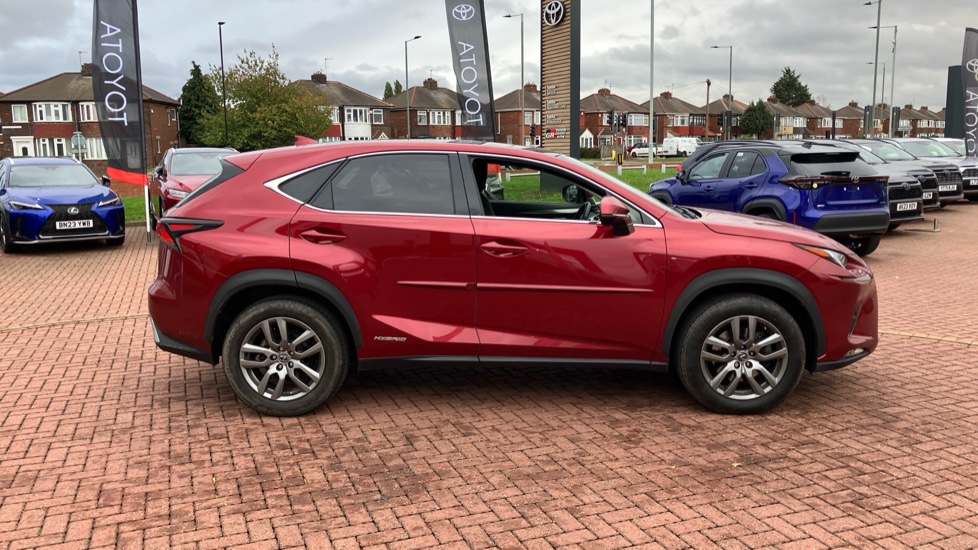 Lexus NX 300h 2.5 5dr CVT [8 Inch Nav] Hybrid Estate - Image 41
