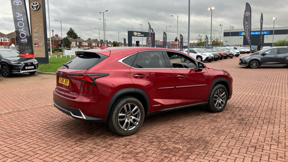 Lexus NX 300h 2.5 5dr CVT [8 Inch Nav] Hybrid Estate - Image 42