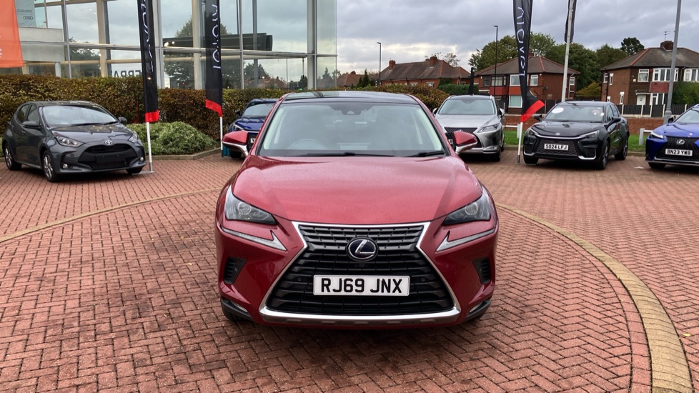 Lexus NX 300h 2.5 5dr CVT [8 Inch Nav] Hybrid Estate - Image 48