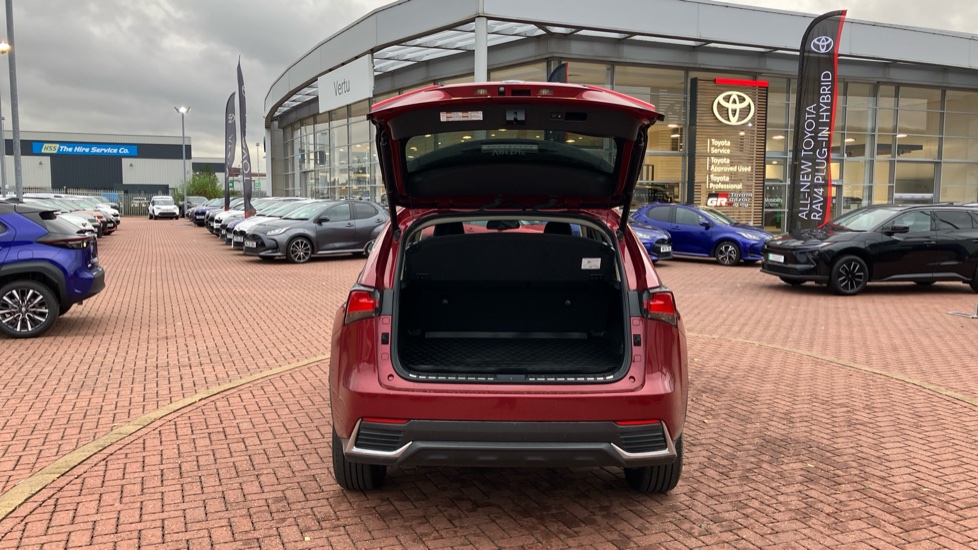 Lexus NX 300h 2.5 5dr CVT [8 Inch Nav] Hybrid Estate - Image 50