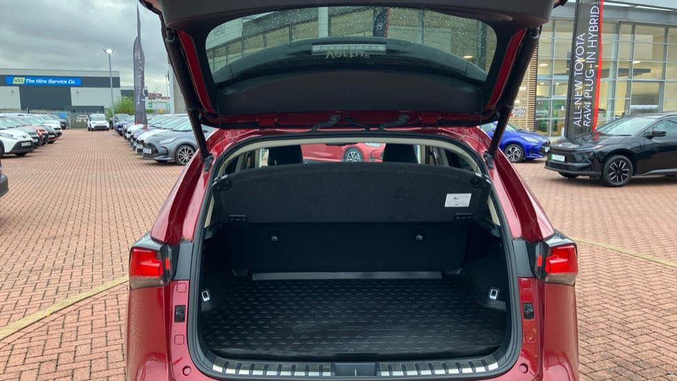 Lexus NX 300h 2.5 5dr CVT [8 Inch Nav] Hybrid Estate - Image 51