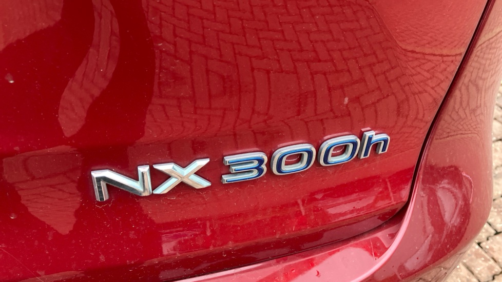 Lexus NX 300h 2.5 5dr CVT [8 Inch Nav] Hybrid Estate - Image 54