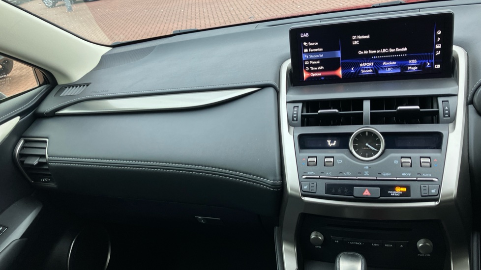 Lexus NX 300h 2.5 5dr CVT [8 Inch Nav] Hybrid Estate - Image 56