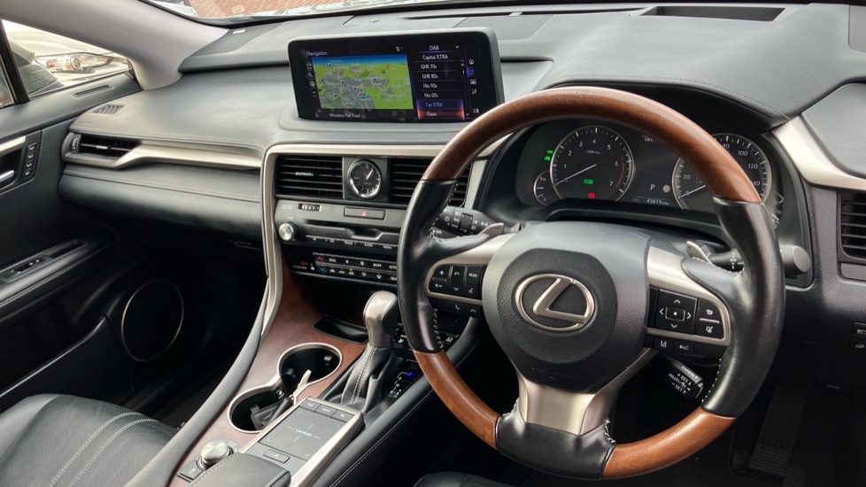 Lexus RX 450h 3.5 Takumi 5dr CVT Hybrid Estate - Image 6