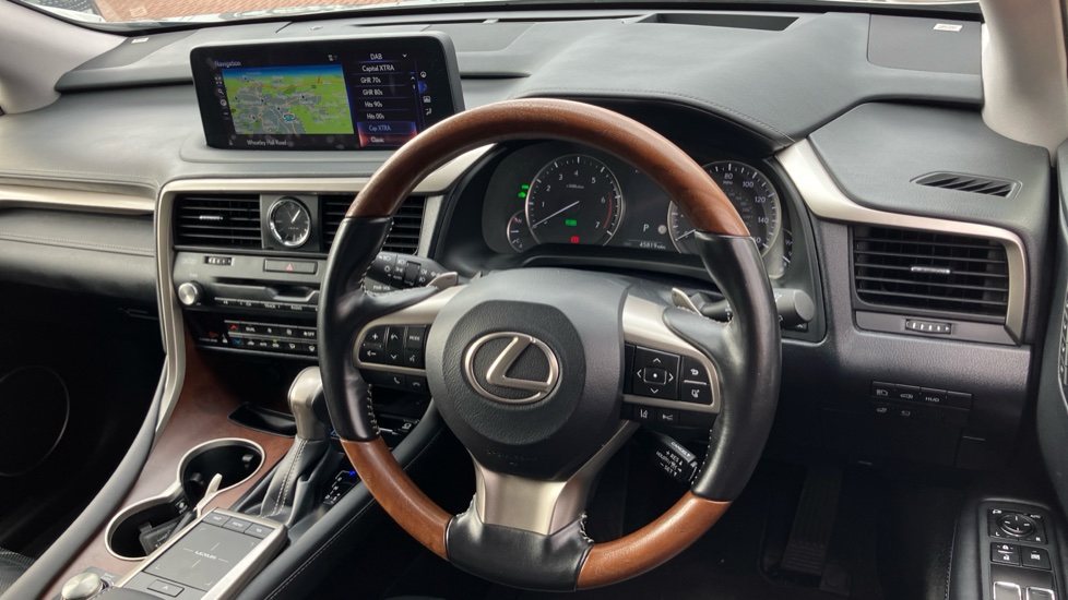 Lexus RX 450h 3.5 Takumi 5dr CVT Hybrid Estate - Image 7