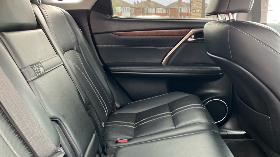 Lexus RX 450h 3.5 Takumi 5dr CVT Hybrid Estate - Image 8