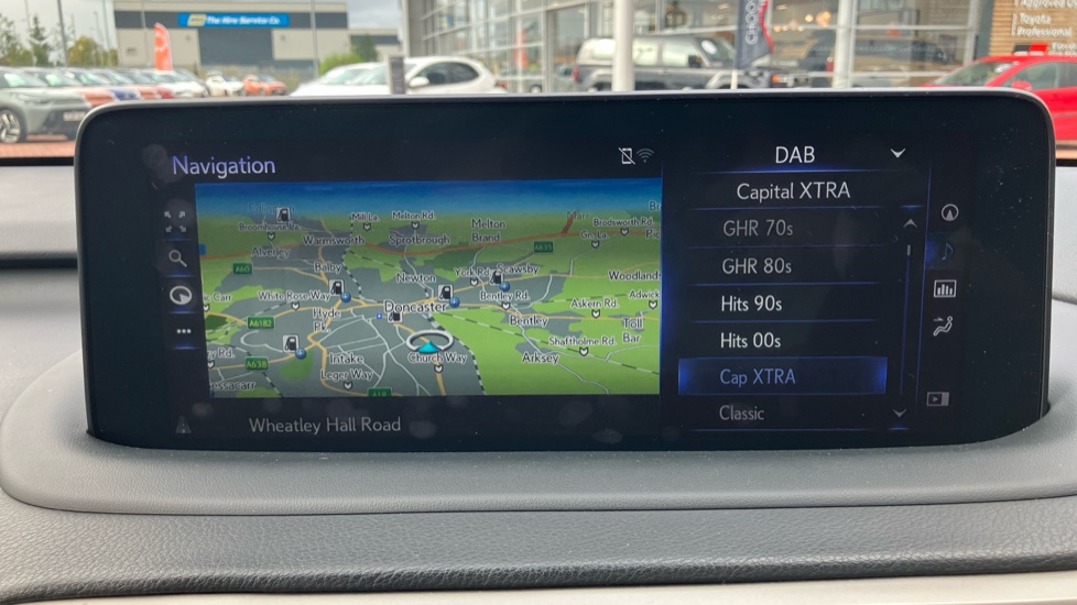 Lexus RX 450h 3.5 Takumi 5dr CVT Hybrid Estate - Image 9