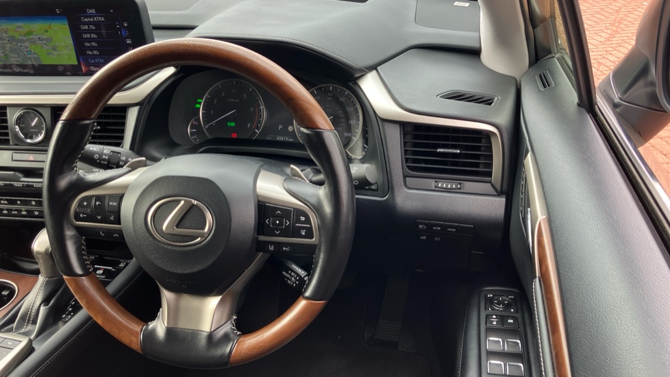 Lexus RX 450h 3.5 Takumi 5dr CVT Hybrid Estate - Image 10