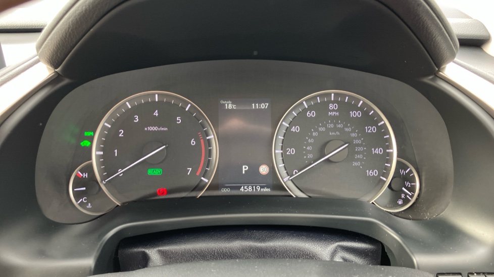 Lexus RX 450h 3.5 Takumi 5dr CVT Hybrid Estate - Image 11