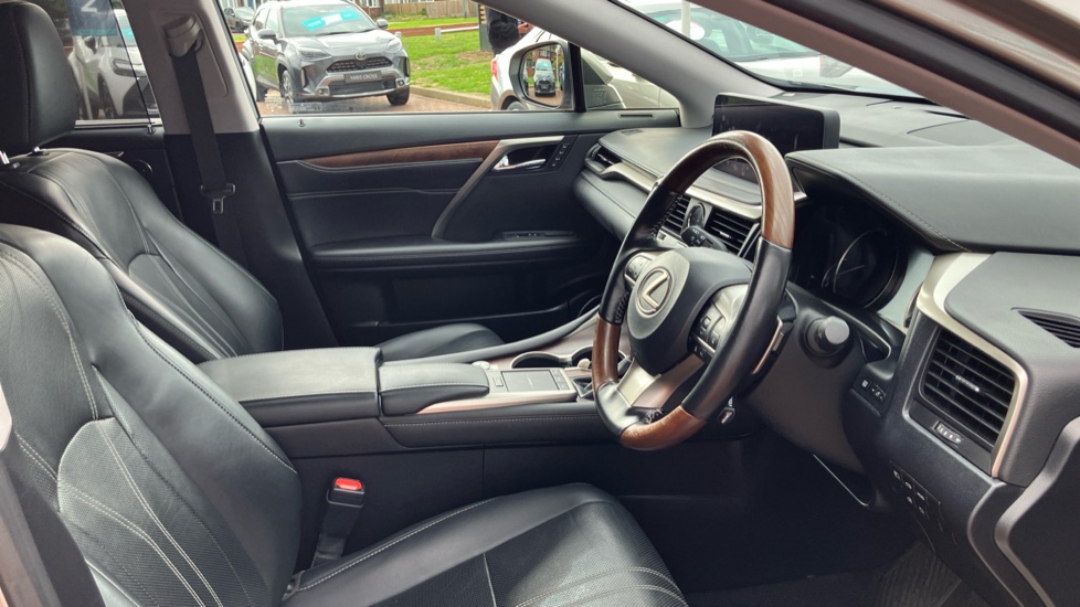 Lexus RX 450h 3.5 Takumi 5dr CVT Hybrid Estate - Image 12