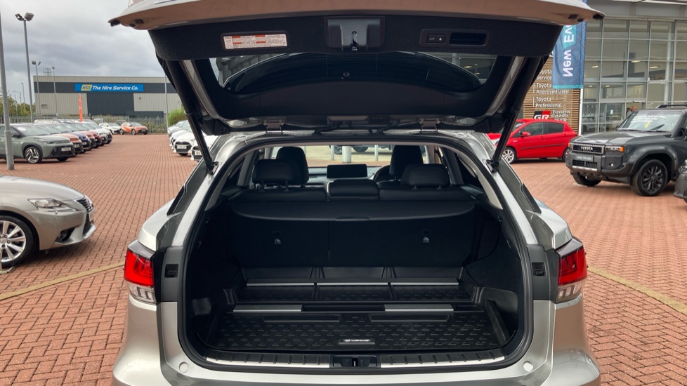 Lexus RX 450h 3.5 Takumi 5dr CVT Hybrid Estate - Image 13