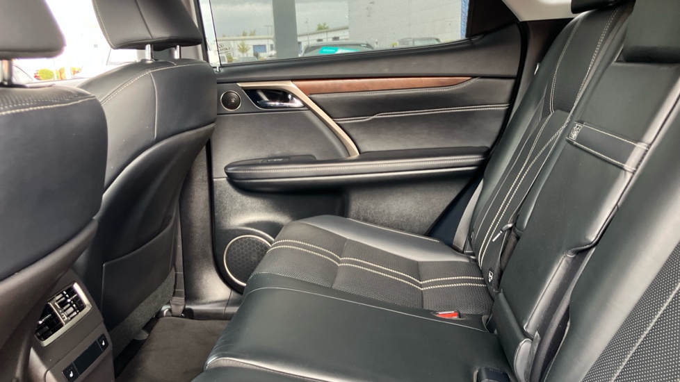 Lexus RX 450h 3.5 Takumi 5dr CVT Hybrid Estate - Image 15