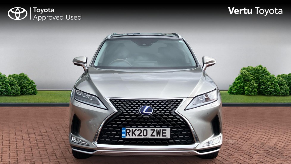 Lexus RX 450h 3.5 Takumi 5dr CVT Hybrid Estate - Image 22