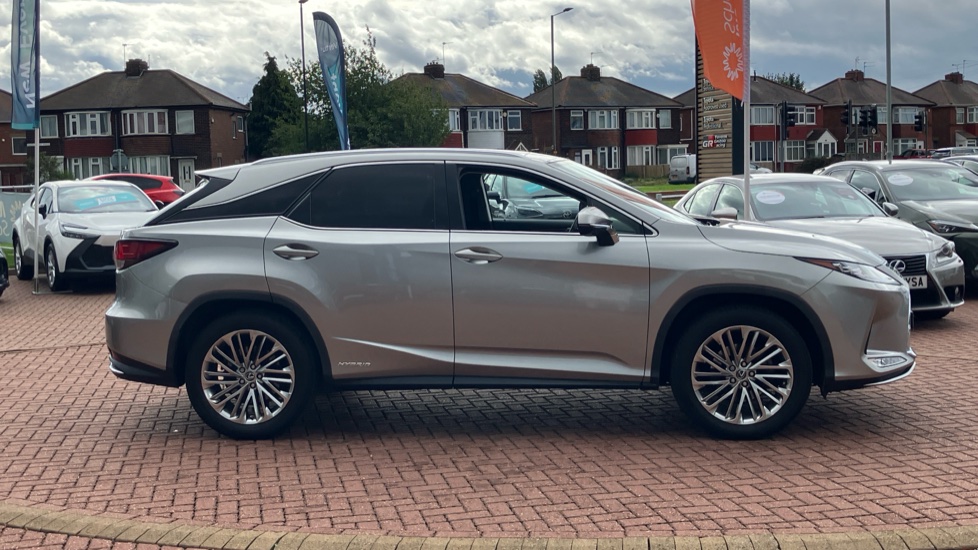 Lexus RX 450h 3.5 Takumi 5dr CVT Hybrid Estate - Image 23