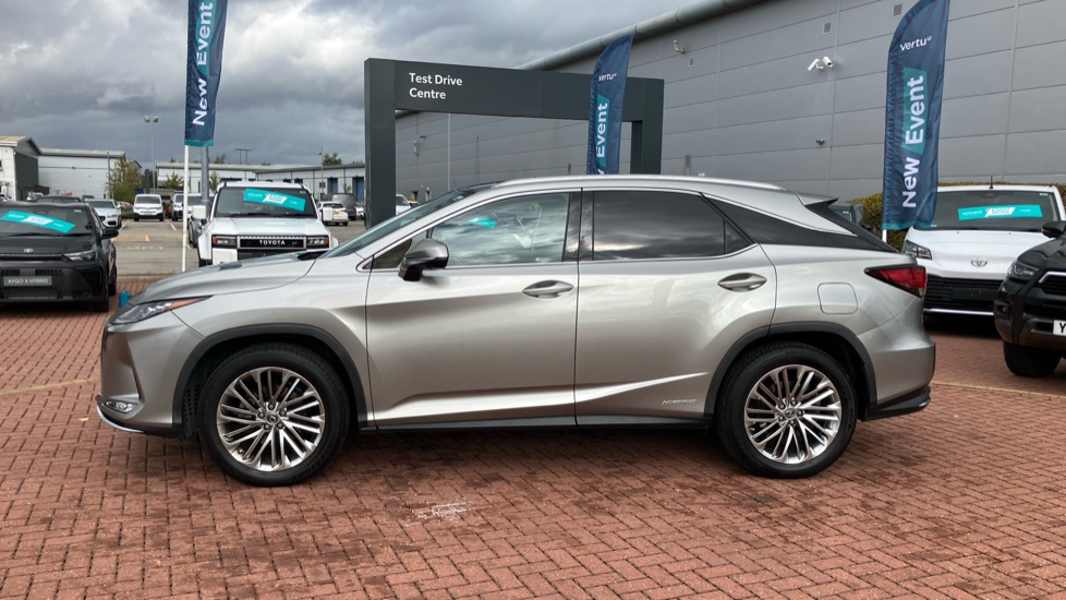 Lexus RX 450h 3.5 Takumi 5dr CVT Hybrid Estate - Image 24