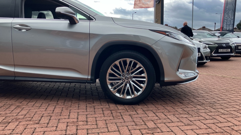 Lexus RX 450h 3.5 Takumi 5dr CVT Hybrid Estate - Image 25