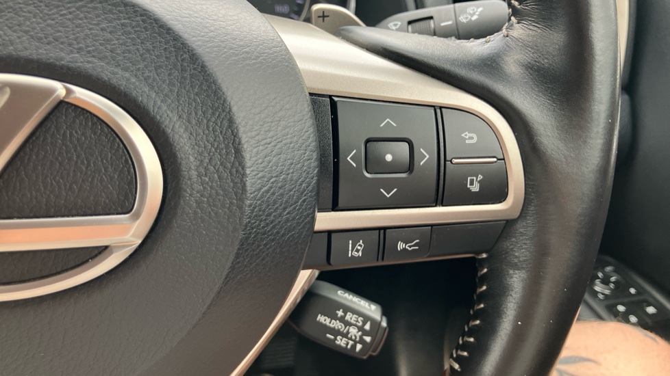 Lexus RX 450h 3.5 Takumi 5dr CVT Hybrid Estate - Image 30