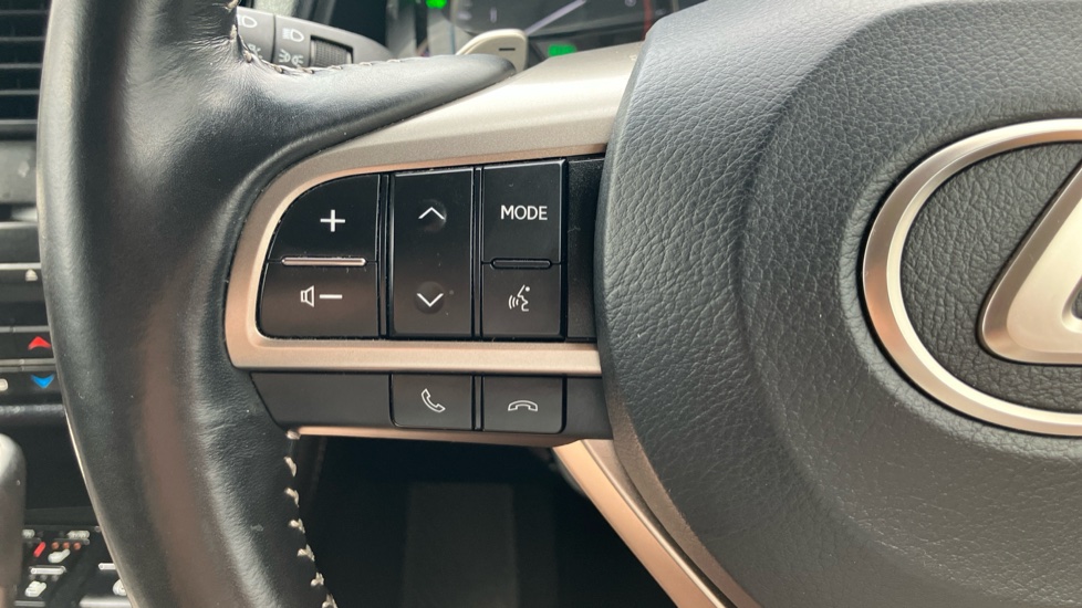 Lexus RX 450h 3.5 Takumi 5dr CVT Hybrid Estate - Image 35
