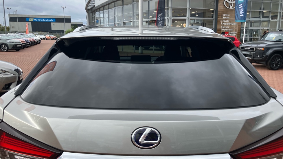 Lexus RX 450h 3.5 Takumi 5dr CVT Hybrid Estate - Image 38