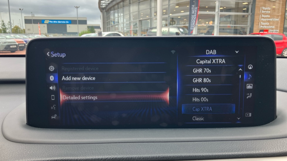 Lexus RX 450h 3.5 Takumi 5dr CVT Hybrid Estate - Image 39