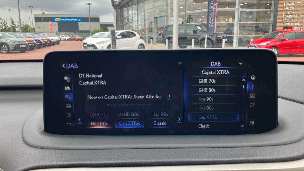 Lexus RX 450h 3.5 Takumi 5dr CVT Hybrid Estate - Image 42