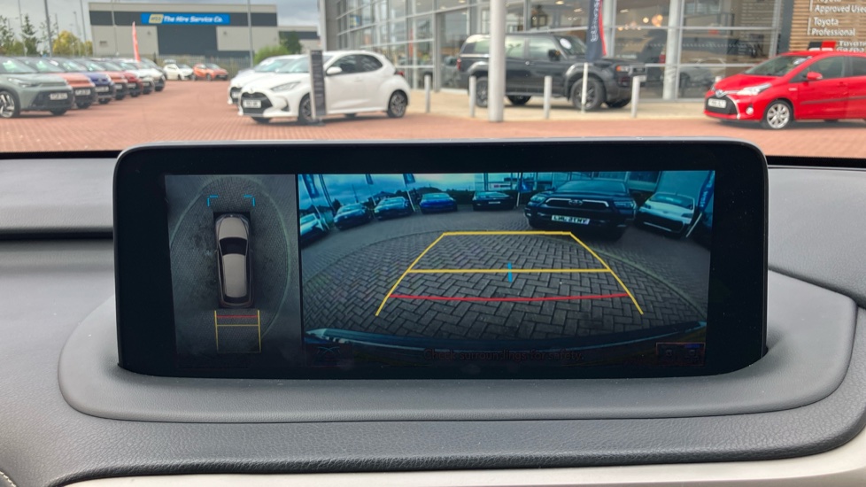 Lexus RX 450h 3.5 Takumi 5dr CVT Hybrid Estate - Image 43