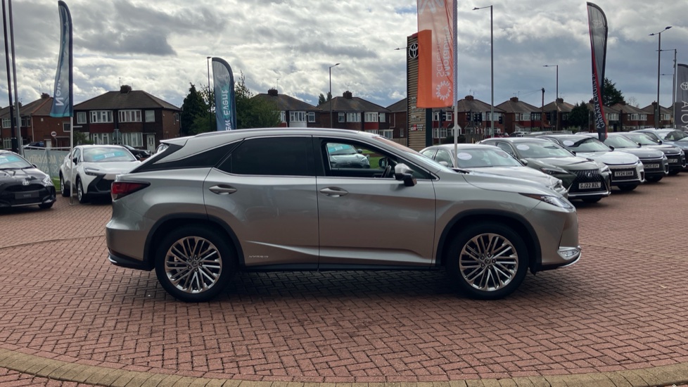 Lexus RX 450h 3.5 Takumi 5dr CVT Hybrid Estate - Image 44