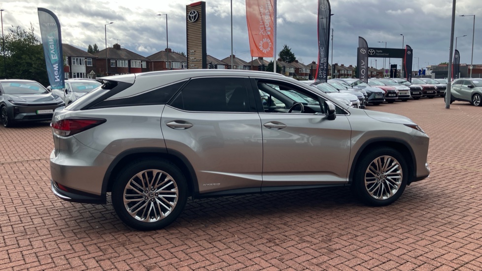 Lexus RX 450h 3.5 Takumi 5dr CVT Hybrid Estate - Image 45