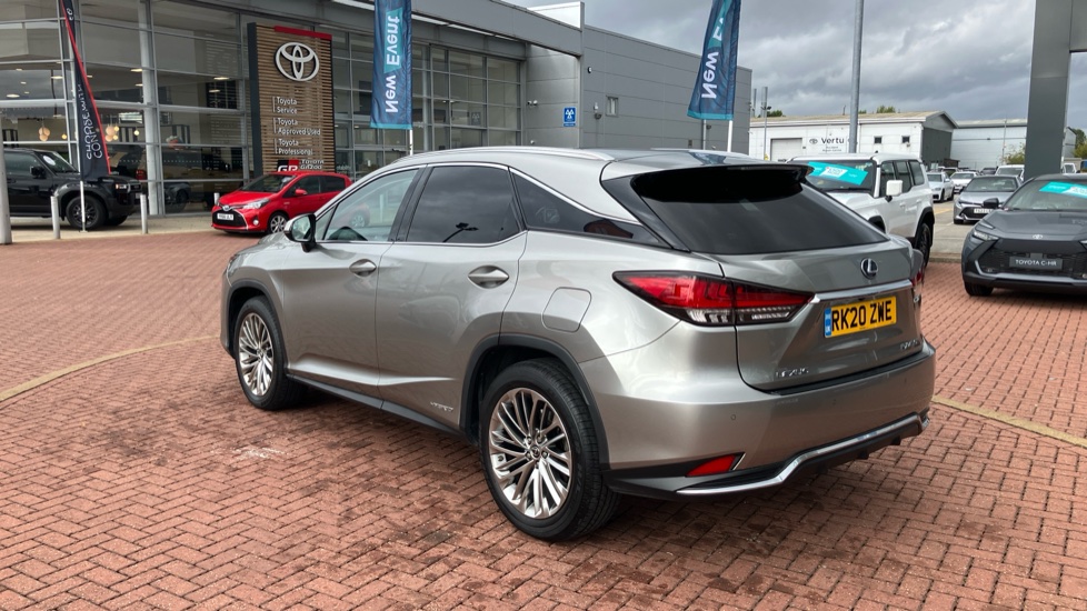 Lexus RX 450h 3.5 Takumi 5dr CVT Hybrid Estate - Image 49