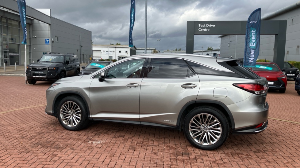 Lexus RX 450h 3.5 Takumi 5dr CVT Hybrid Estate - Image 50