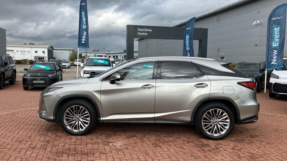Lexus RX 450h 3.5 Takumi 5dr CVT Hybrid Estate - Image 51