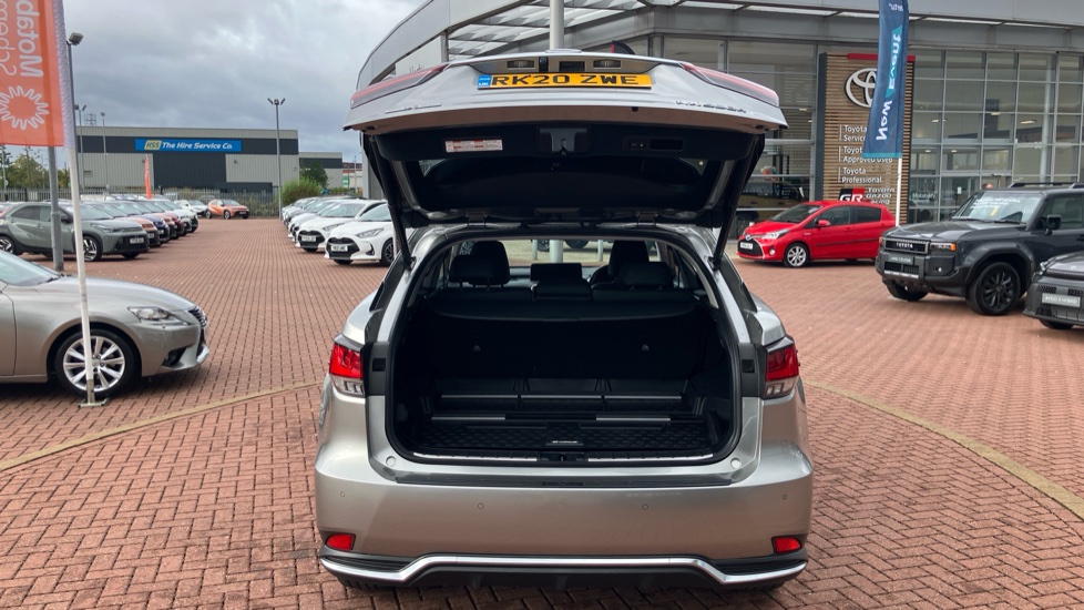 Lexus RX 450h 3.5 Takumi 5dr CVT Hybrid Estate - Image 54