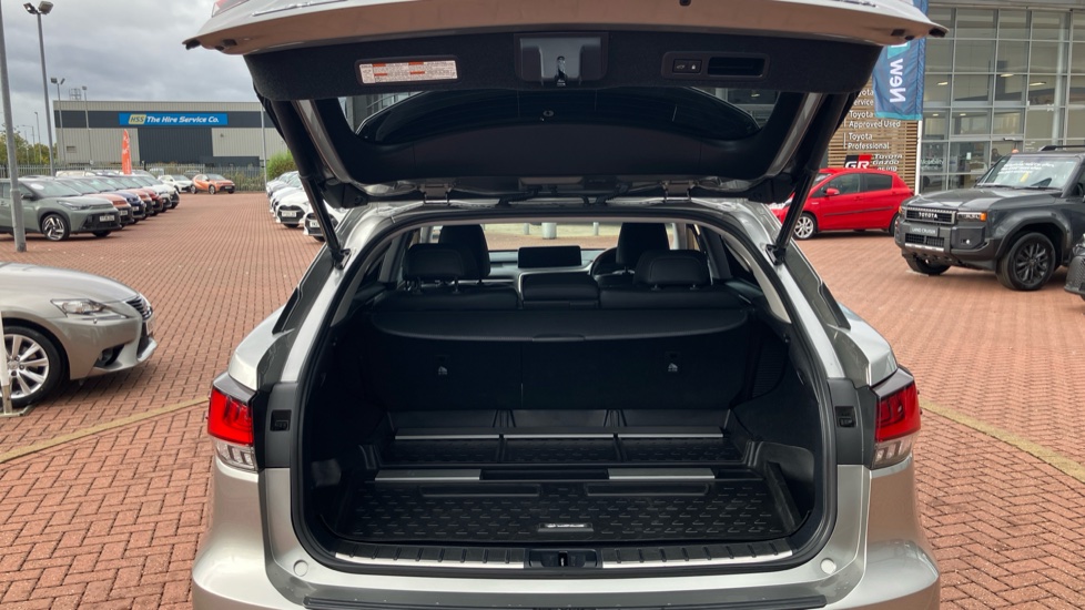Lexus RX 450h 3.5 Takumi 5dr CVT Hybrid Estate - Image 55