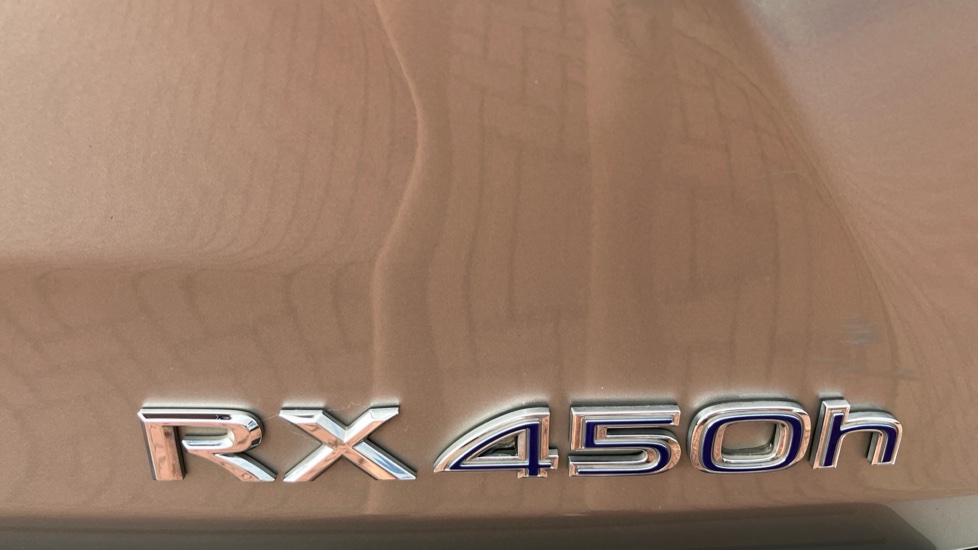 Lexus RX 450h 3.5 Takumi 5dr CVT Hybrid Estate - Image 59