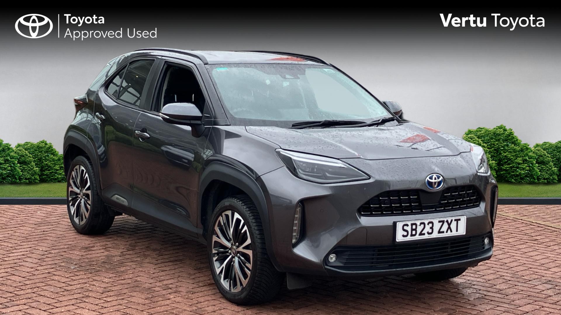 Toyota Yaris Cross listing photo