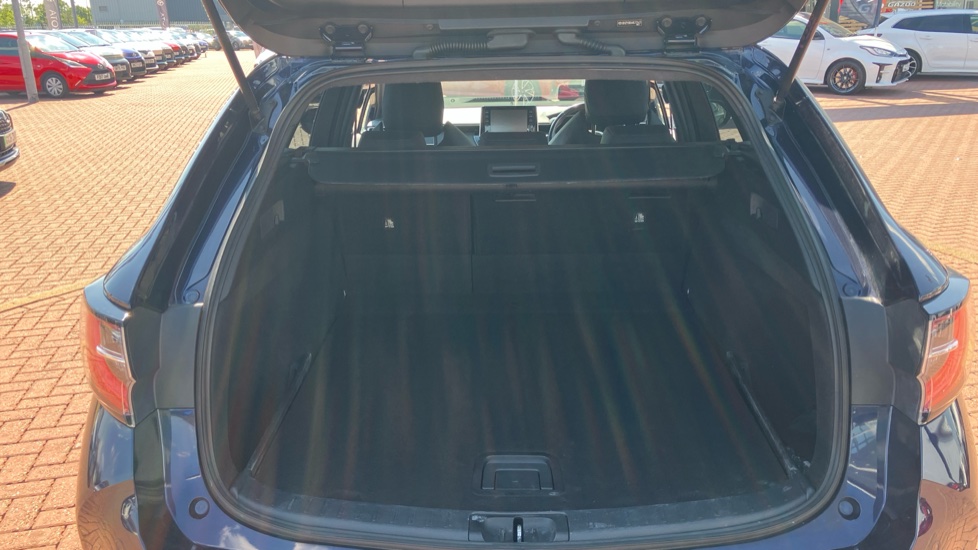 Toyota Corolla 1.8 VVT-i Hybrid GR Sport 5dr CVT Hybrid Estate - Image 13