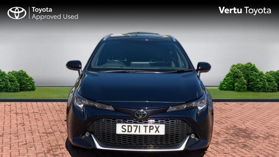 Toyota Corolla 1.8 VVT-i Hybrid GR Sport 5dr CVT Hybrid Estate - Image 22