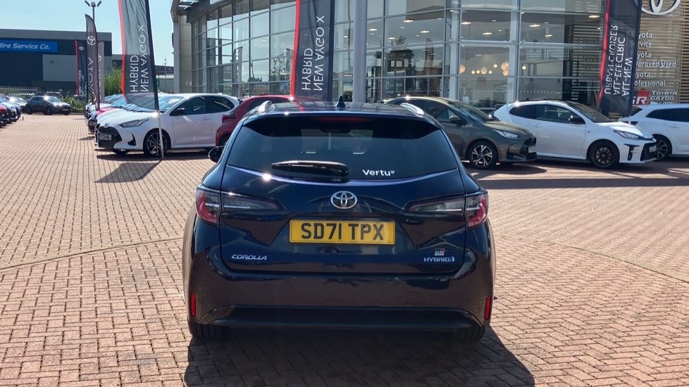 Toyota Corolla 1.8 VVT-i Hybrid GR Sport 5dr CVT Hybrid Estate - Image 26
