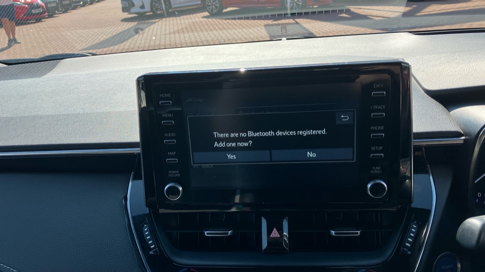 Toyota Corolla 1.8 VVT-i Hybrid GR Sport 5dr CVT Hybrid Estate - Image 38