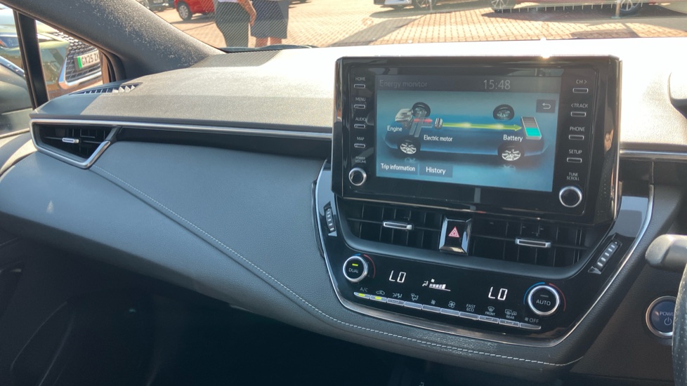 Toyota Corolla 1.8 VVT-i Hybrid GR Sport 5dr CVT Hybrid Estate - Image 39