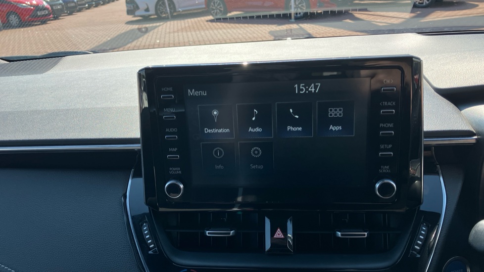 Toyota Corolla 1.8 VVT-i Hybrid GR Sport 5dr CVT Hybrid Estate - Image 40