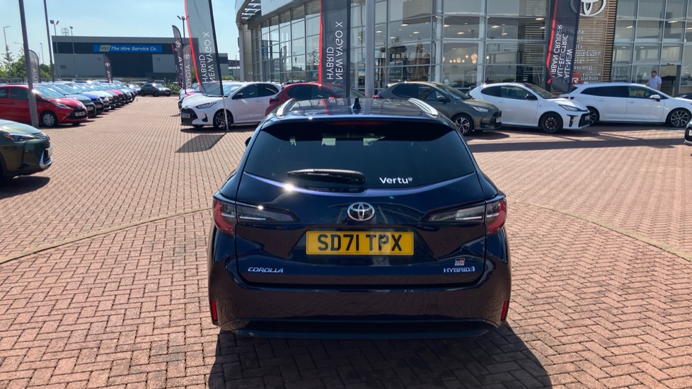 Toyota Corolla 1.8 VVT-i Hybrid GR Sport 5dr CVT Hybrid Estate - Image 45