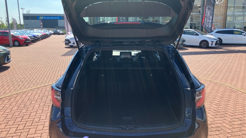 Toyota Corolla 1.8 VVT-i Hybrid GR Sport 5dr CVT Hybrid Estate - Image 46