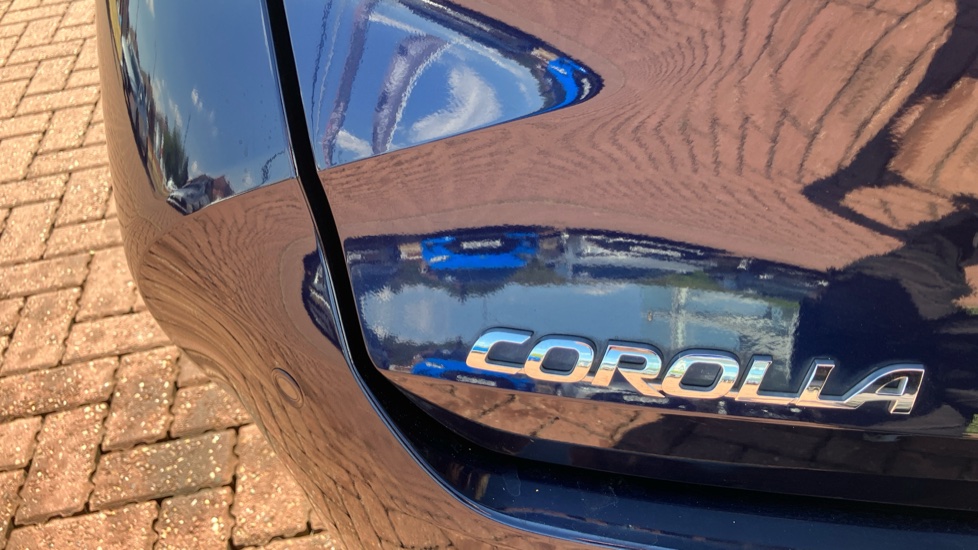 Toyota Corolla 1.8 VVT-i Hybrid GR Sport 5dr CVT Hybrid Estate - Image 50