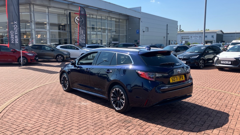 Toyota Corolla 1.8 VVT-i Hybrid GR Sport 5dr CVT Hybrid Estate - Image 51
