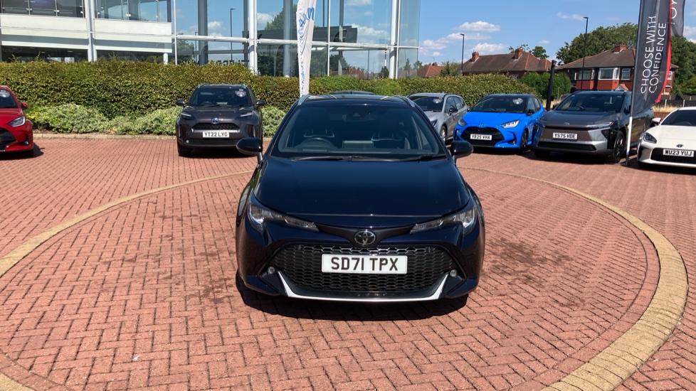 Toyota Corolla 1.8 VVT-i Hybrid GR Sport 5dr CVT Hybrid Estate - Image 54