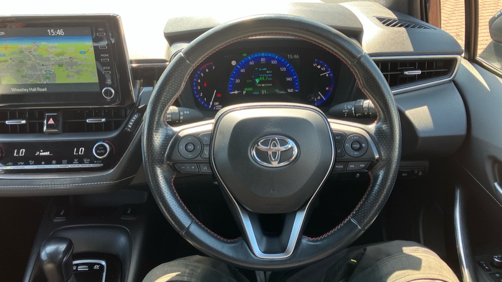 Toyota Corolla 1.8 VVT-i Hybrid GR Sport 5dr CVT Hybrid Estate - Image 56