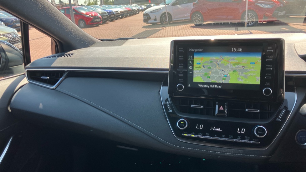 Toyota Corolla 1.8 VVT-i Hybrid GR Sport 5dr CVT Hybrid Estate - Image 57