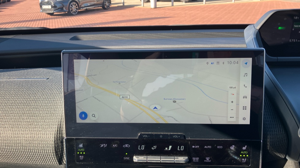 Toyota bZ4X 150kW Vision 71.4kWh 5dr Auto Electric Hatchback - Image 9